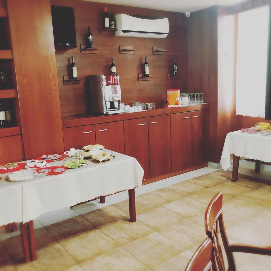 Harmony Hotel Kumanovo Buitenkant foto