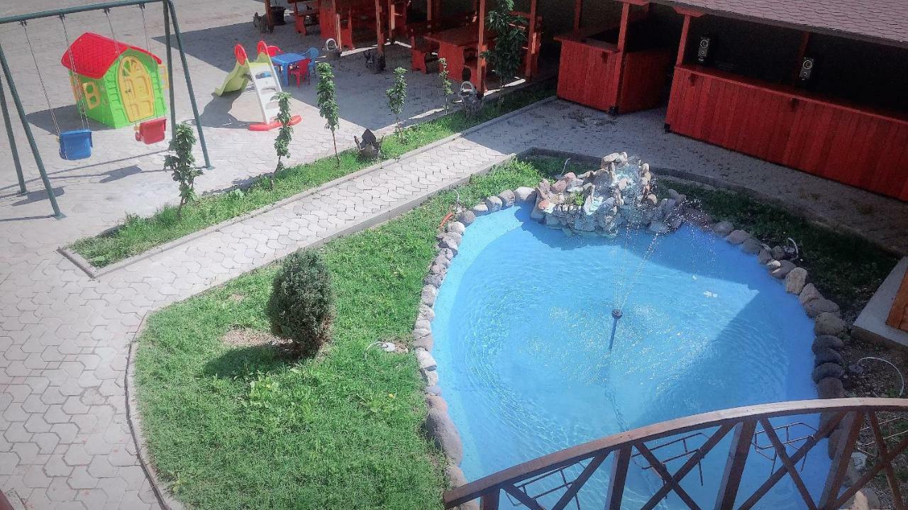 Harmony Hotel Kumanovo Buitenkant foto