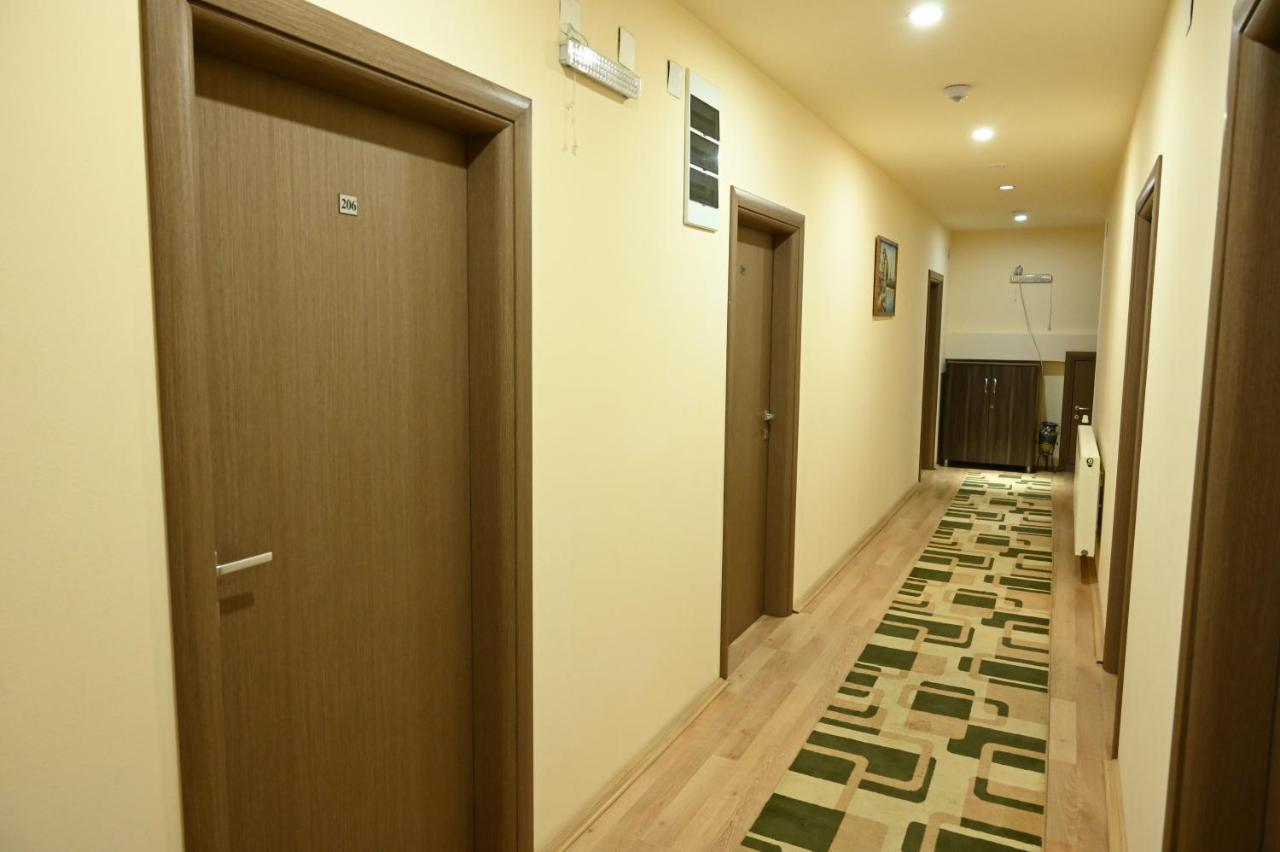 Harmony Hotel Kumanovo Buitenkant foto