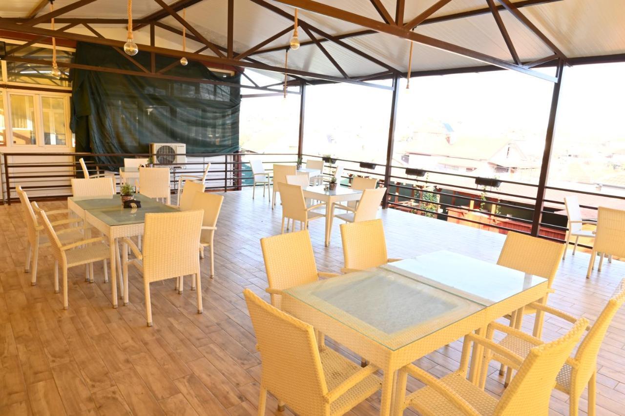 Harmony Hotel Kumanovo Buitenkant foto