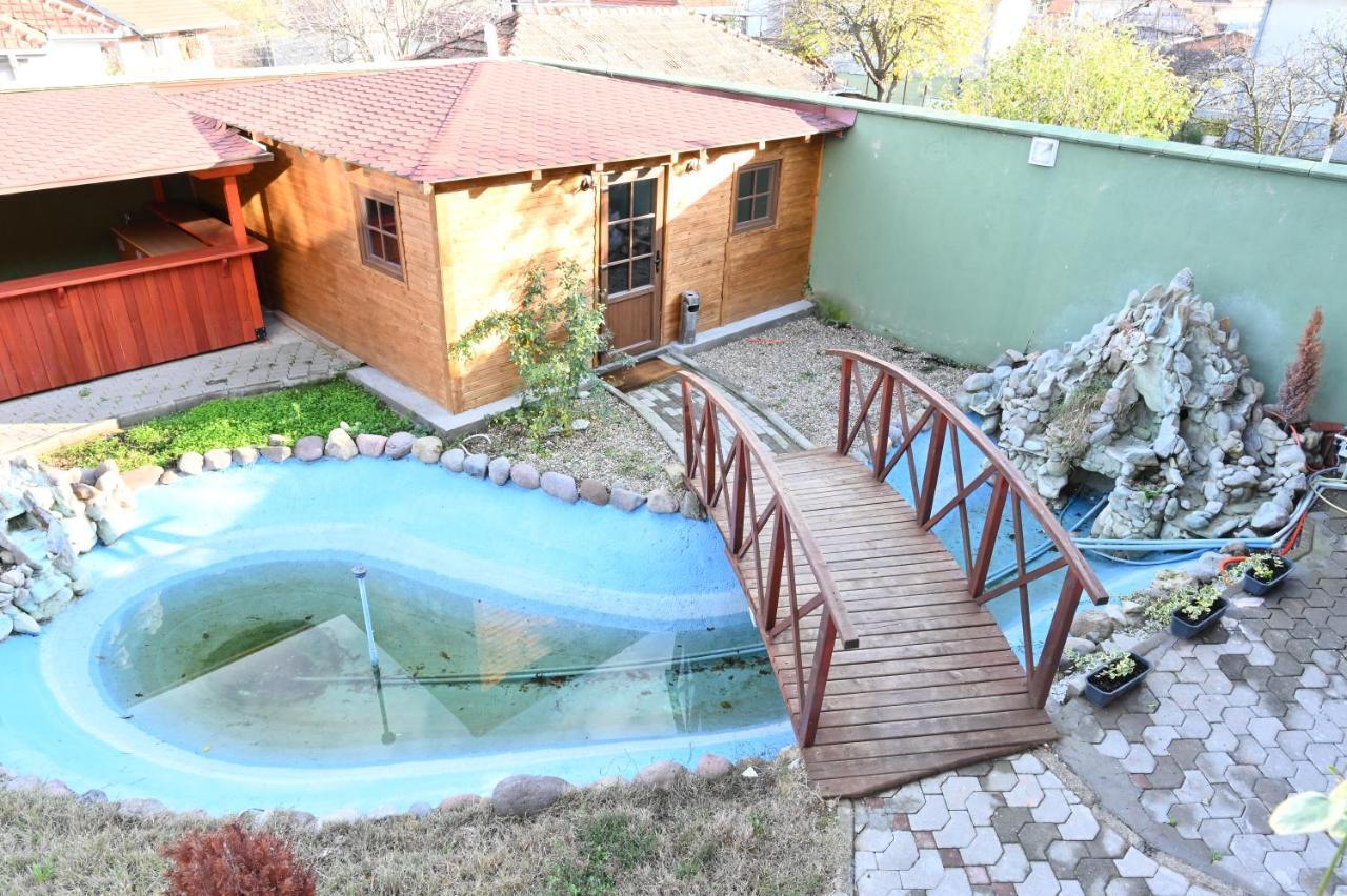 Harmony Hotel Kumanovo Buitenkant foto