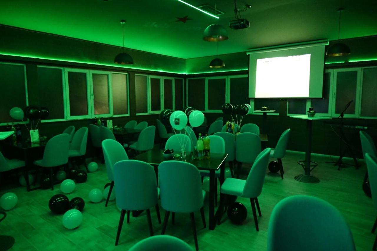 Harmony Hotel Kumanovo Buitenkant foto