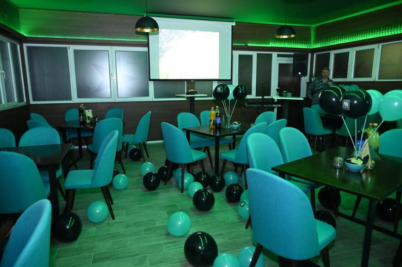 Harmony Hotel Kumanovo Buitenkant foto